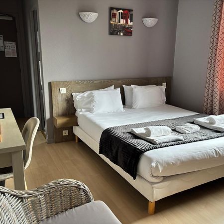 Hotel Le Boiate Арес Экстерьер фото