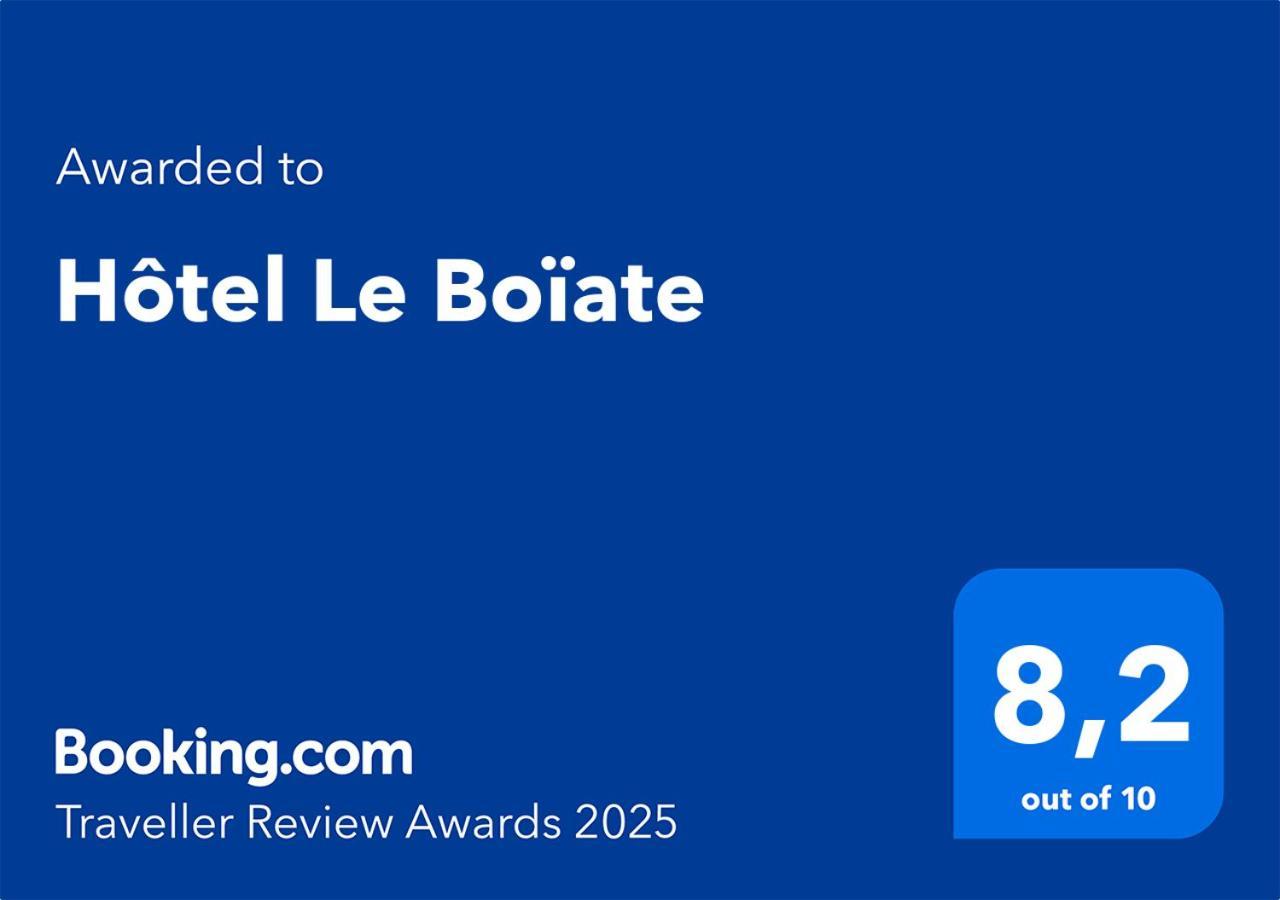 Hotel Le Boiate Арес Экстерьер фото