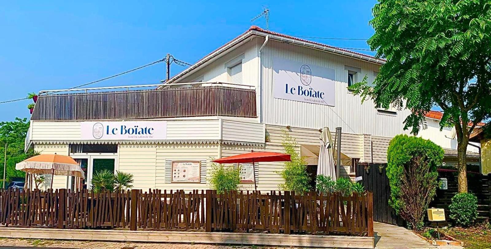 Hotel Le Boiate Арес Экстерьер фото