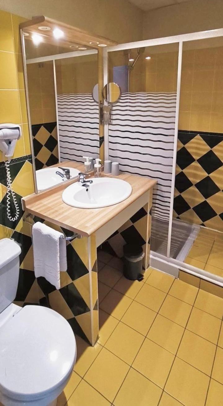Hotel Le Boiate Арес Экстерьер фото
