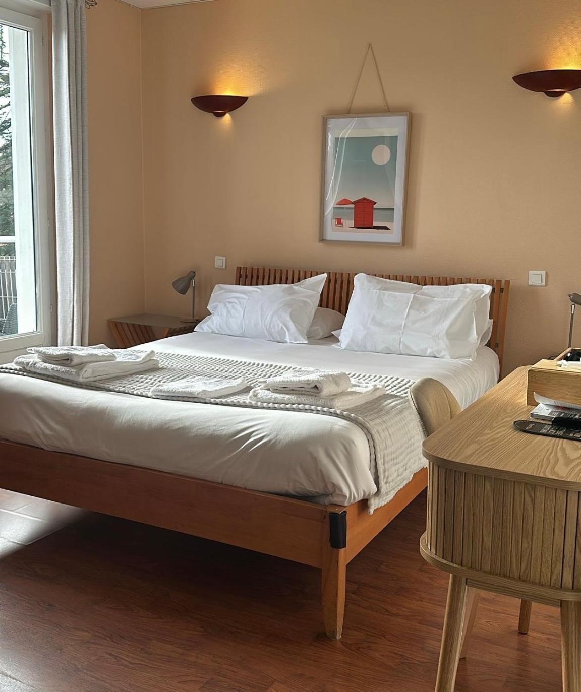 Hotel Le Boiate Арес Экстерьер фото