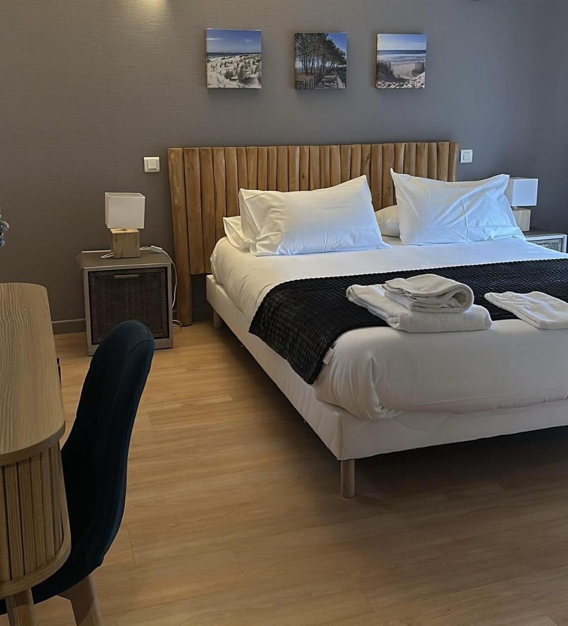 Hotel Le Boiate Арес Экстерьер фото