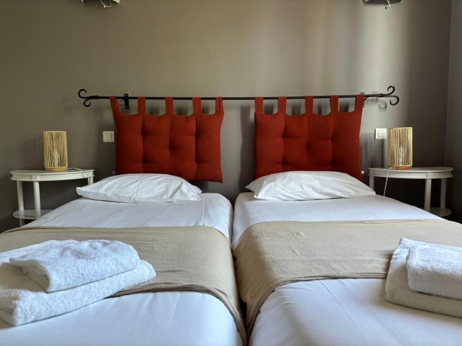 Hotel Le Boiate Арес Экстерьер фото
