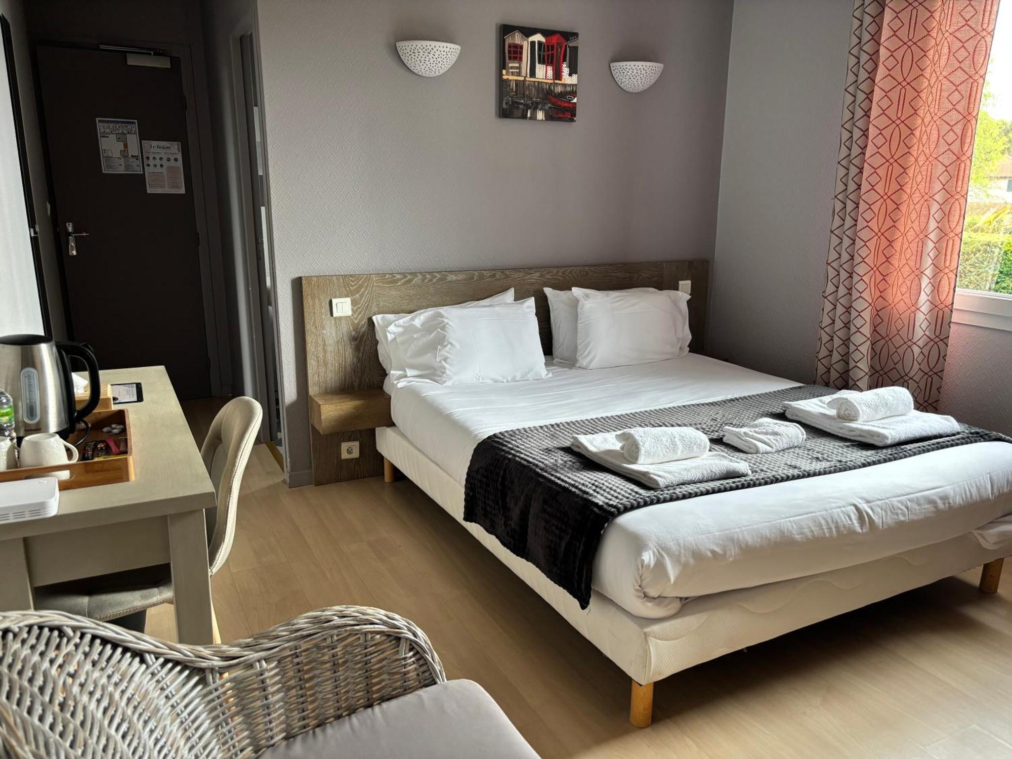 Hotel Le Boiate Арес Экстерьер фото